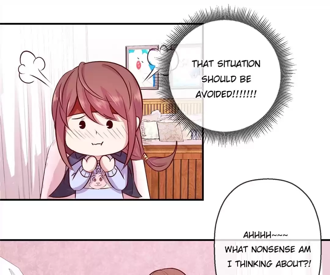 Don't Shake My Shoujo Heart Chapter 35 page 13 - 