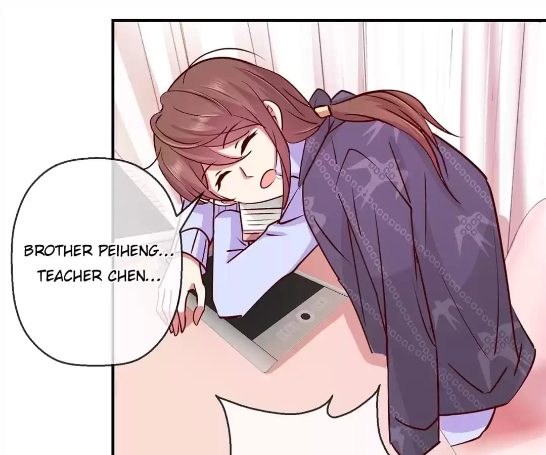 Don't Shake My Shoujo Heart Chapter 35 page 21 - 