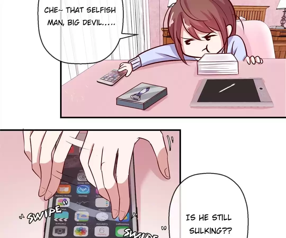 Don't Shake My Shoujo Heart Chapter 35 page 31 - 