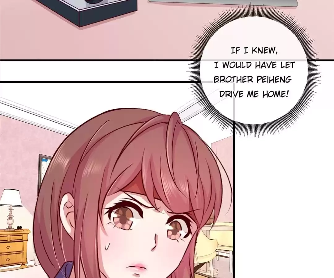 Don't Shake My Shoujo Heart Chapter 35 page 7 - 