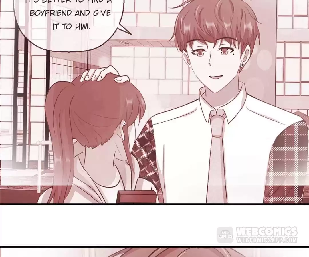 Don't Shake My Shoujo Heart Chapter 35 page 10 - 