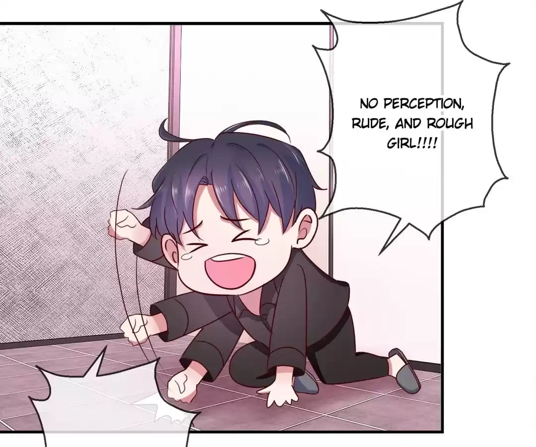 Don't Shake My Shoujo Heart Chapter 37 page 17 - 