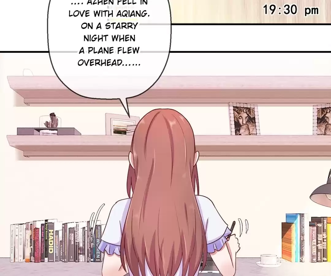 Don't Shake My Shoujo Heart Chapter 37 page 19 - 