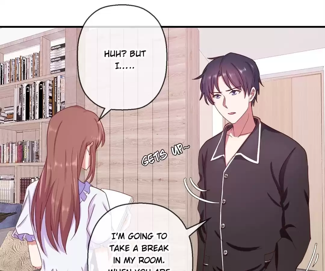 Don't Shake My Shoujo Heart Chapter 37 page 9 - 