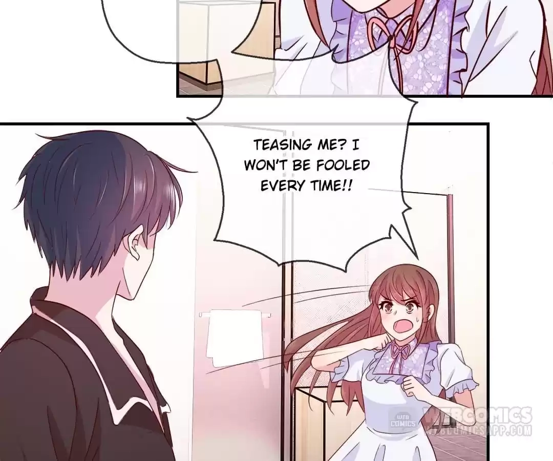 Don't Shake My Shoujo Heart Chapter 38 page 18 - 