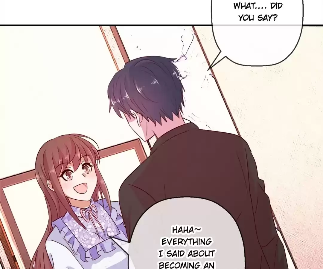 Don't Shake My Shoujo Heart Chapter 38 page 37 - 