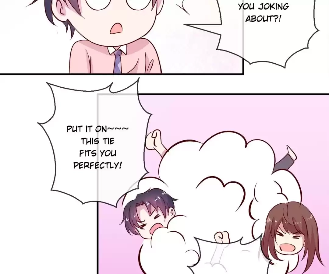 Don't Shake My Shoujo Heart Chapter 39 page 31 - 