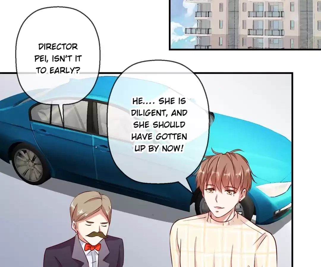 Don't Shake My Shoujo Heart Chapter 39 page 35 - 