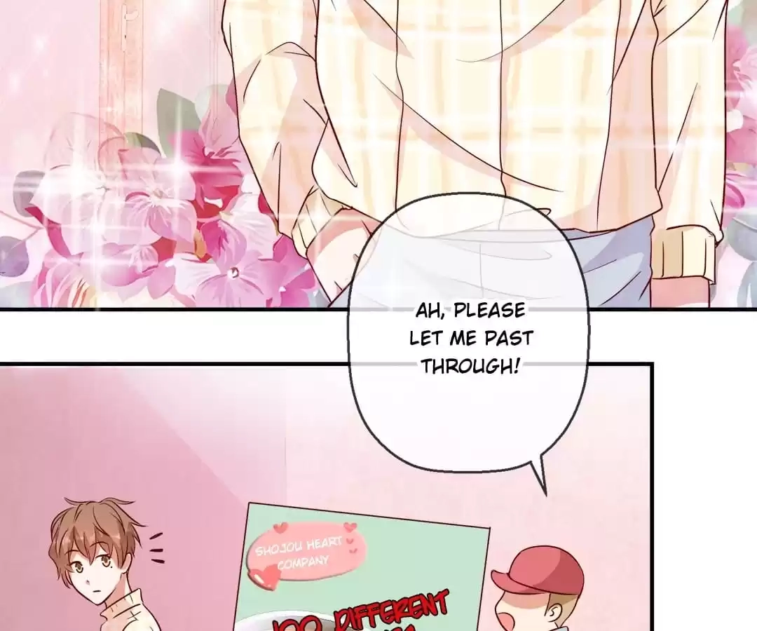 Don't Shake My Shoujo Heart Chapter 39 page 38 - 