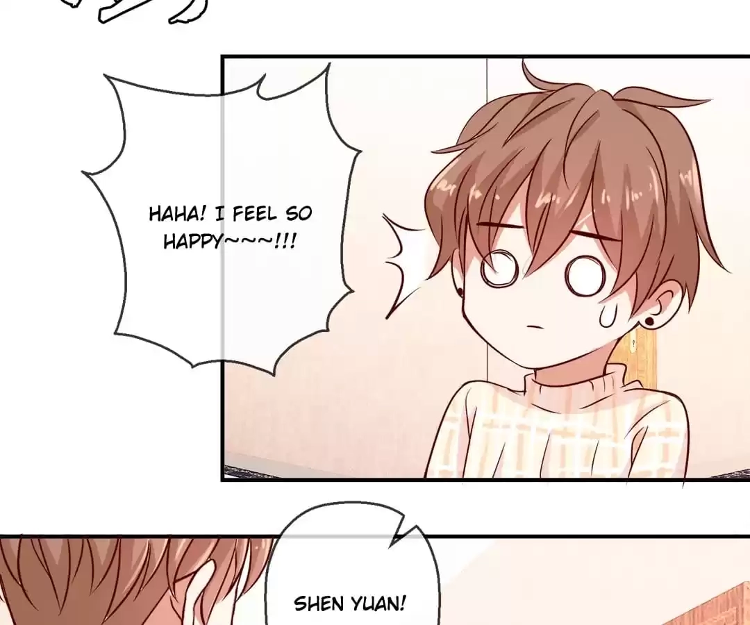 Don't Shake My Shoujo Heart Chapter 39 page 45 - 
