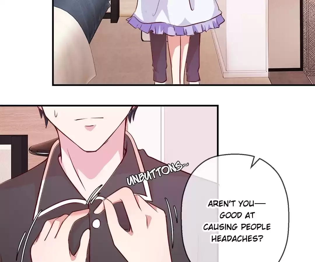 Don't Shake My Shoujo Heart Chapter 39 page 7 - 