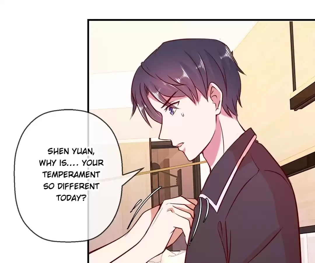 Don't Shake My Shoujo Heart Chapter 39 page 9 - 