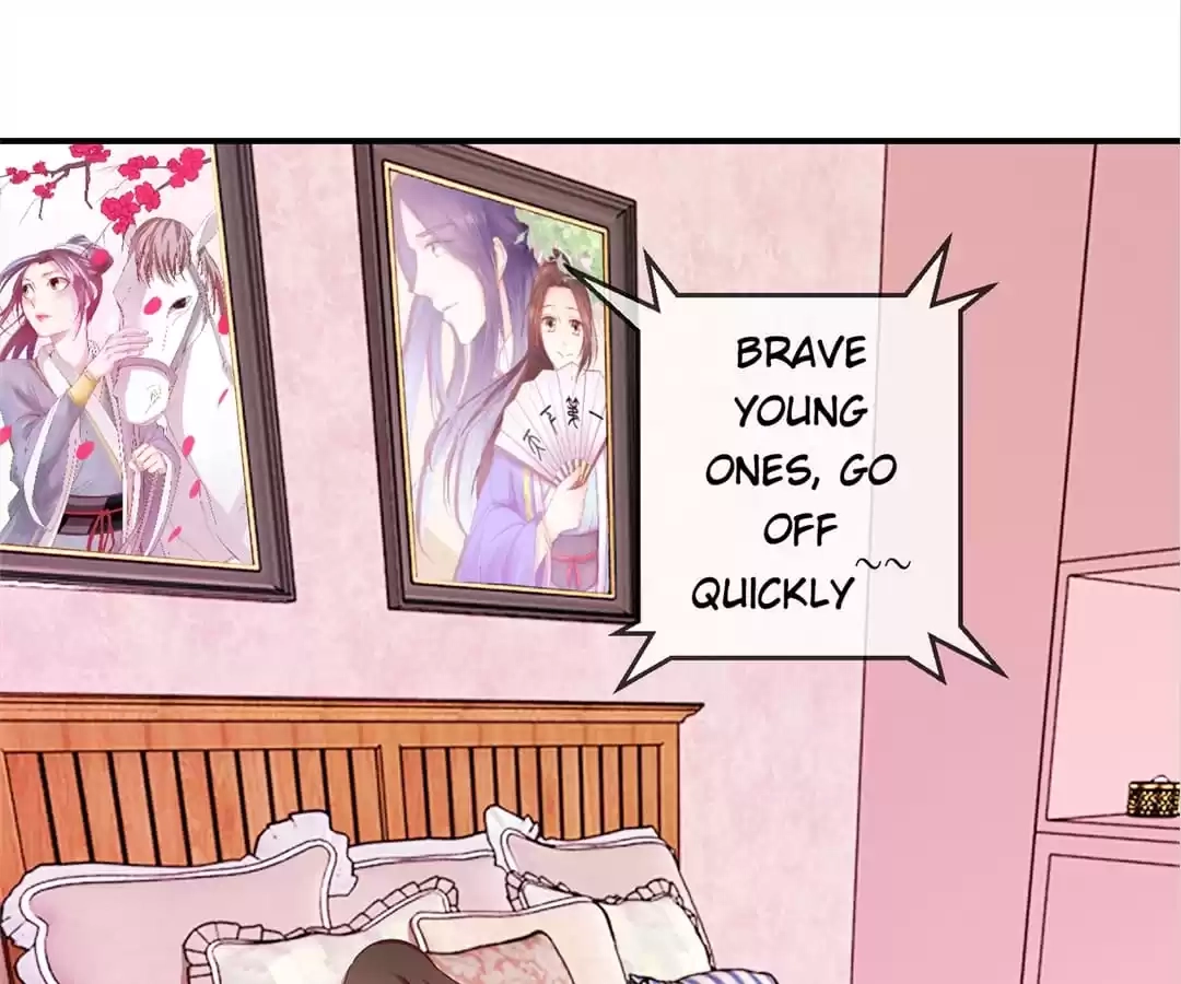 Don't Shake My Shoujo Heart Chapter 4 page 1 - 