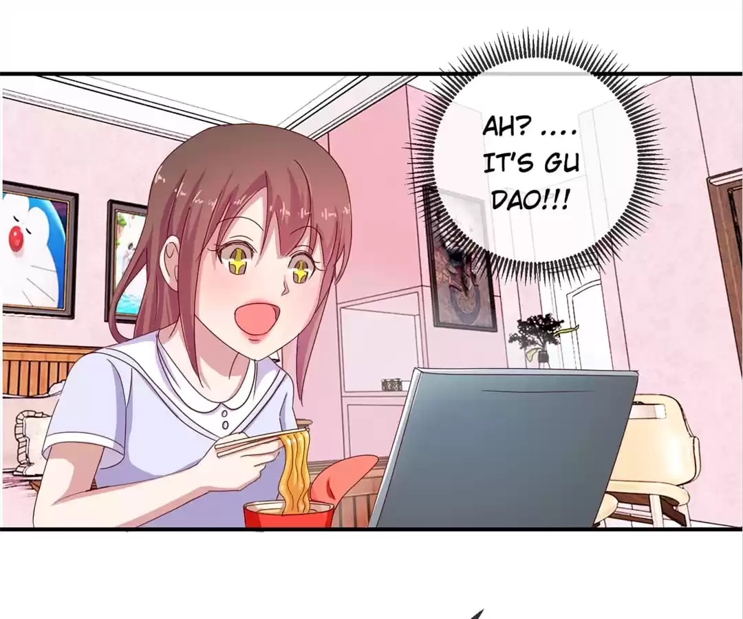 Don't Shake My Shoujo Heart Chapter 4 page 21 - 