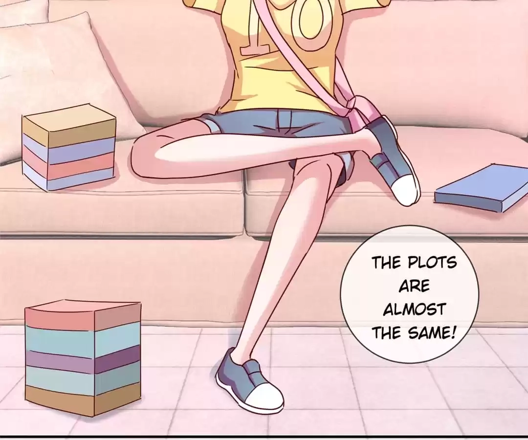 Don't Shake My Shoujo Heart Chapter 4 page 41 - 