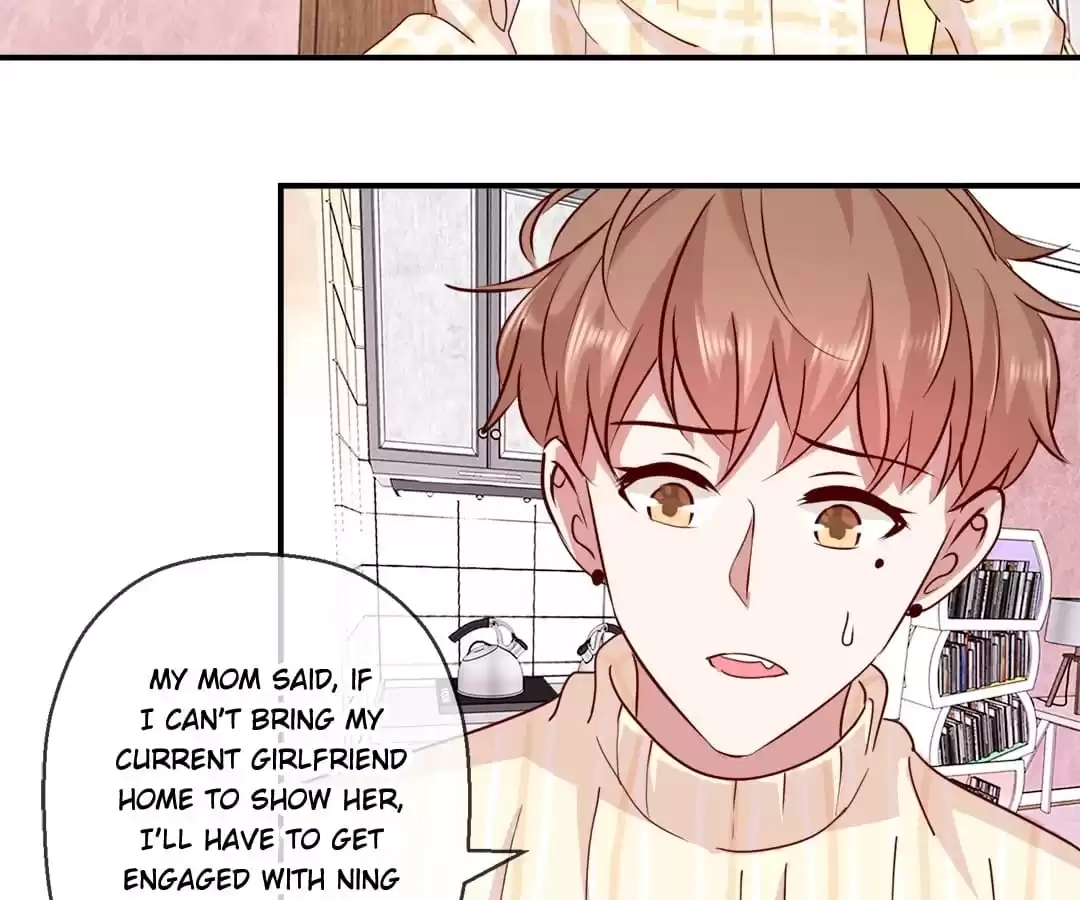 Don't Shake My Shoujo Heart Chapter 40 page 14 - 