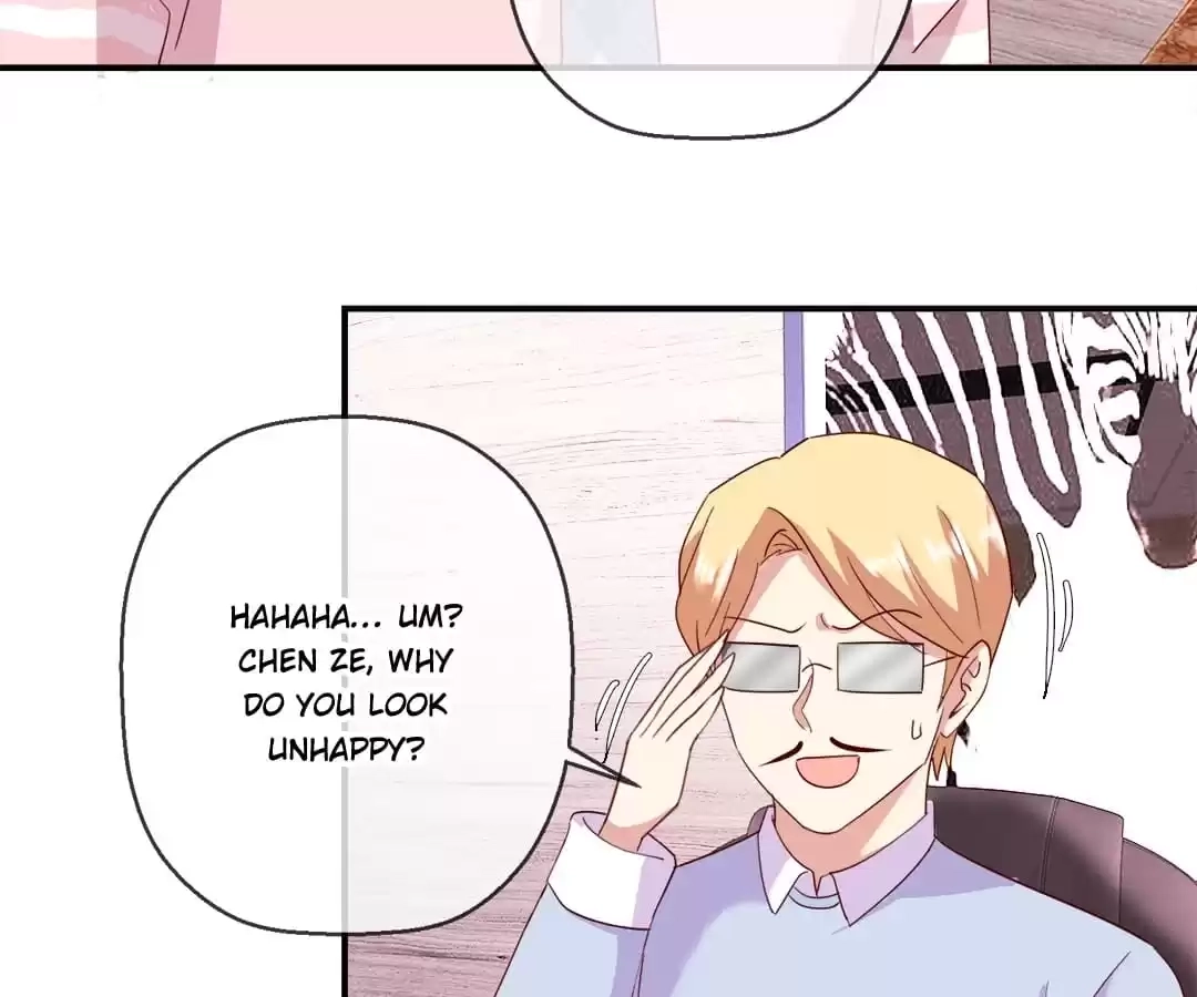 Don't Shake My Shoujo Heart Chapter 40 page 21 - 