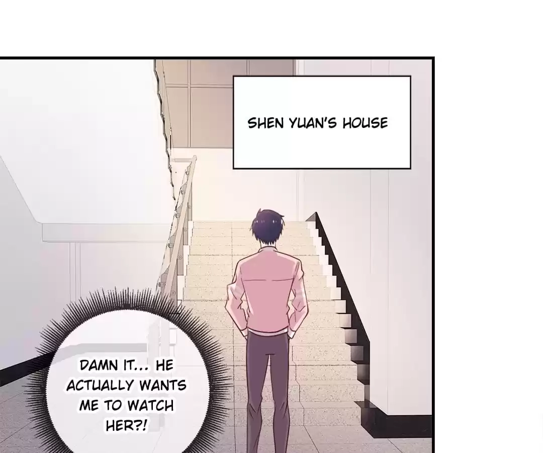 Don't Shake My Shoujo Heart Chapter 40 page 31 - 