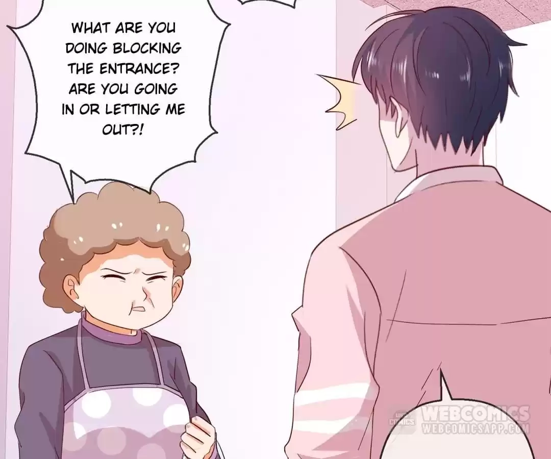 Don't Shake My Shoujo Heart Chapter 40 page 34 - 