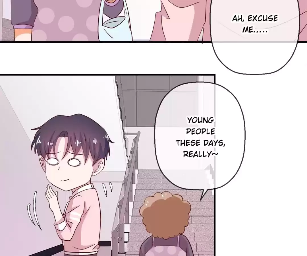 Don't Shake My Shoujo Heart Chapter 40 page 35 - 