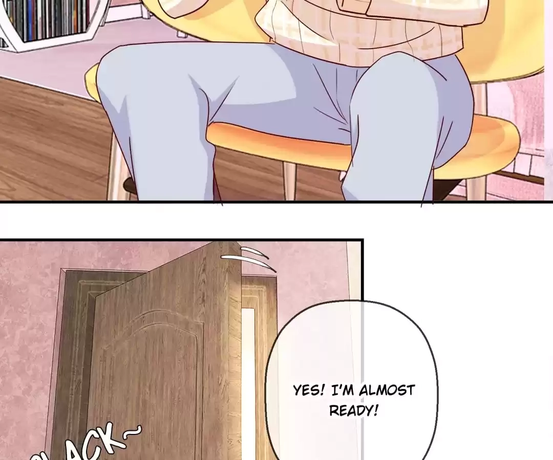 Don't Shake My Shoujo Heart Chapter 40 page 39 - 