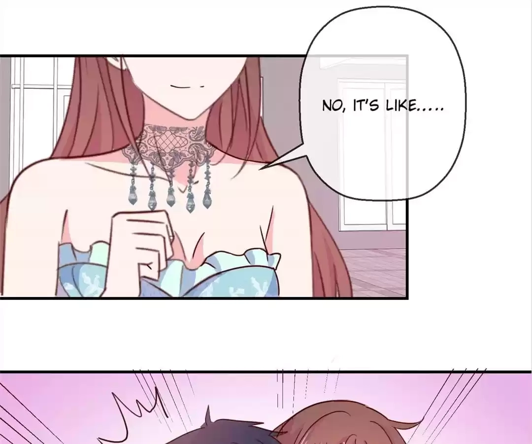 Don't Shake My Shoujo Heart Chapter 42 page 21 - 