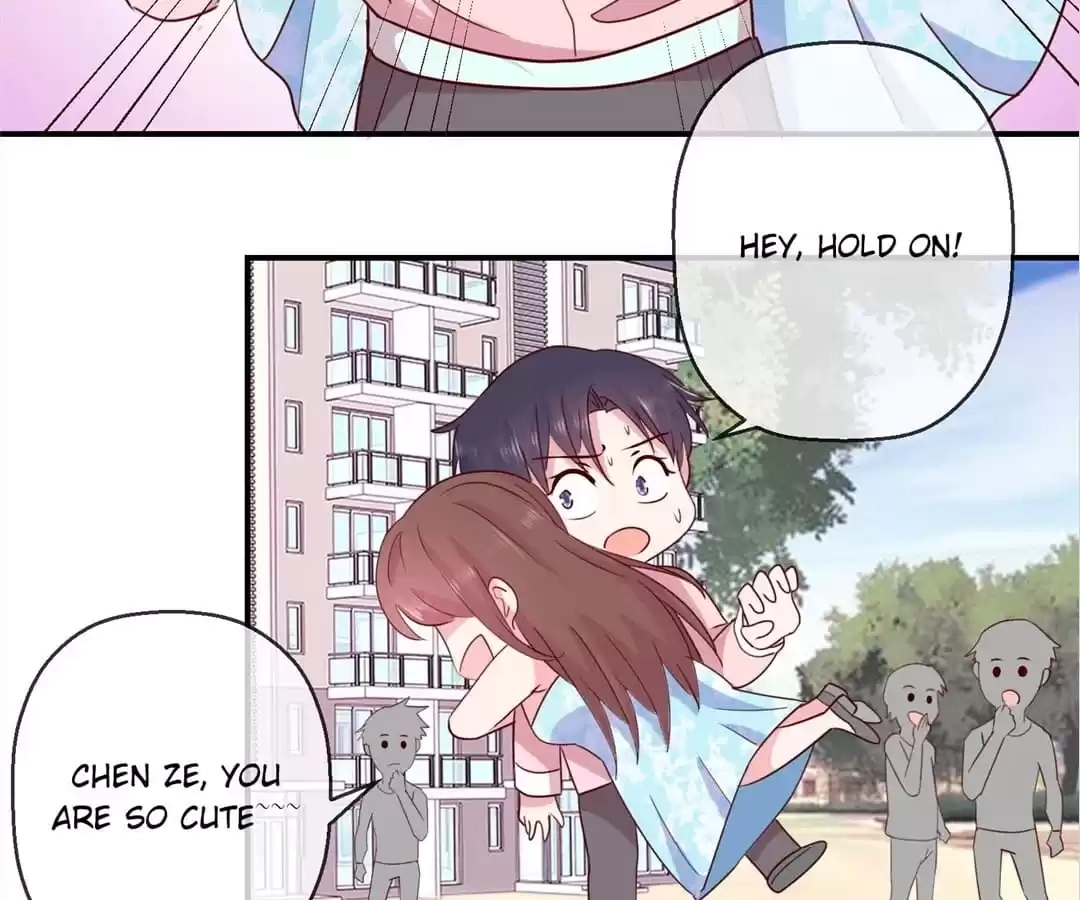 Don't Shake My Shoujo Heart Chapter 42 page 23 - 
