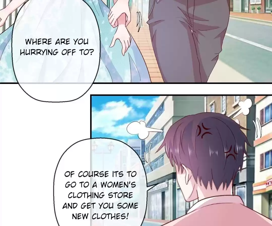 Don't Shake My Shoujo Heart Chapter 42 page 27 - 