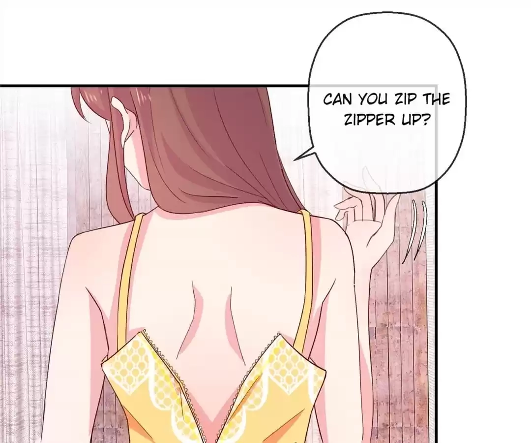 Don't Shake My Shoujo Heart Chapter 42 page 37 - 