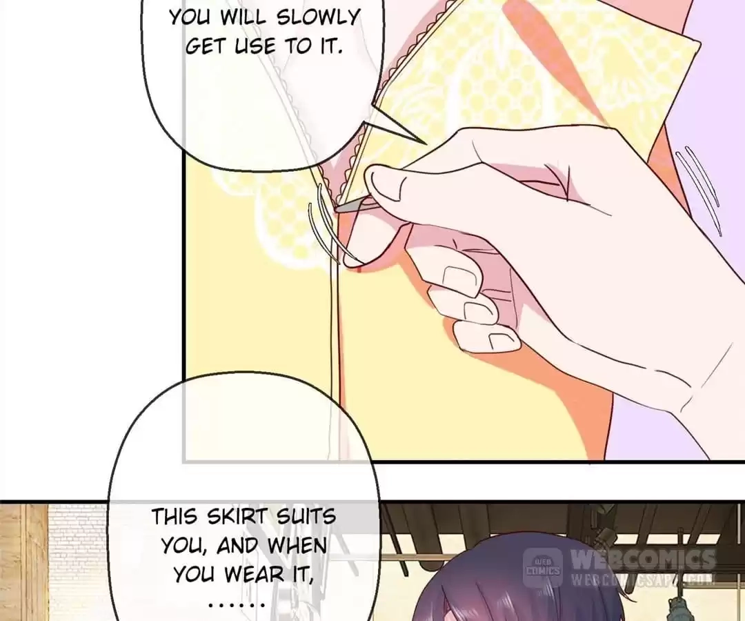 Don't Shake My Shoujo Heart Chapter 42 page 42 - 