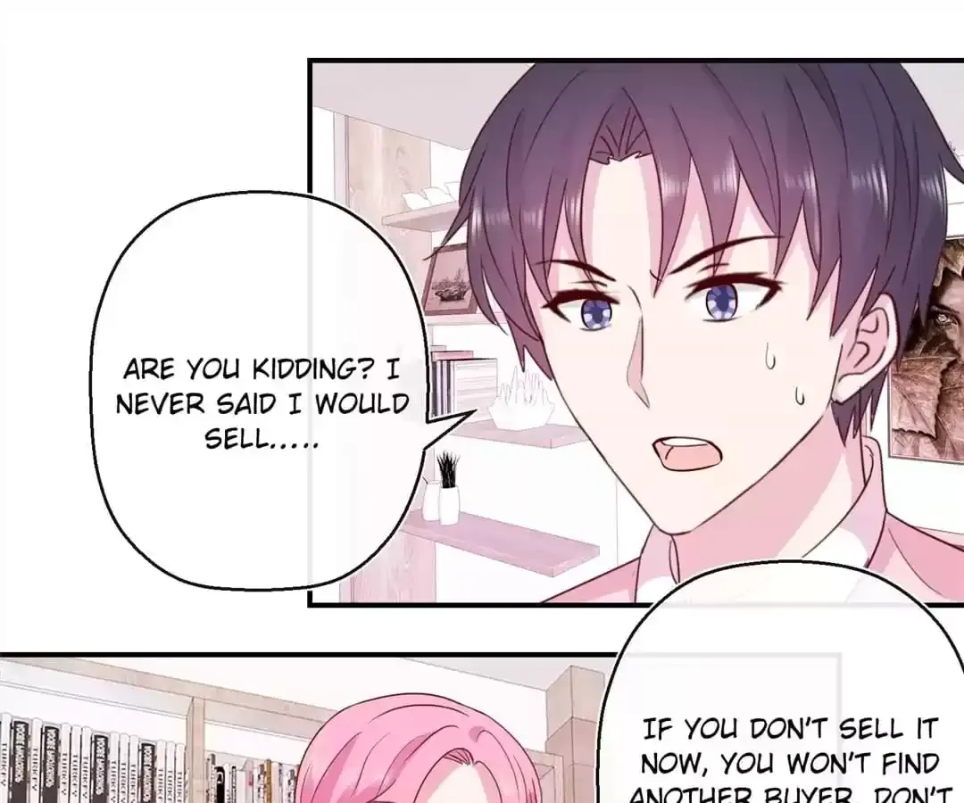 Don't Shake My Shoujo Heart Chapter 43 page 25 - 