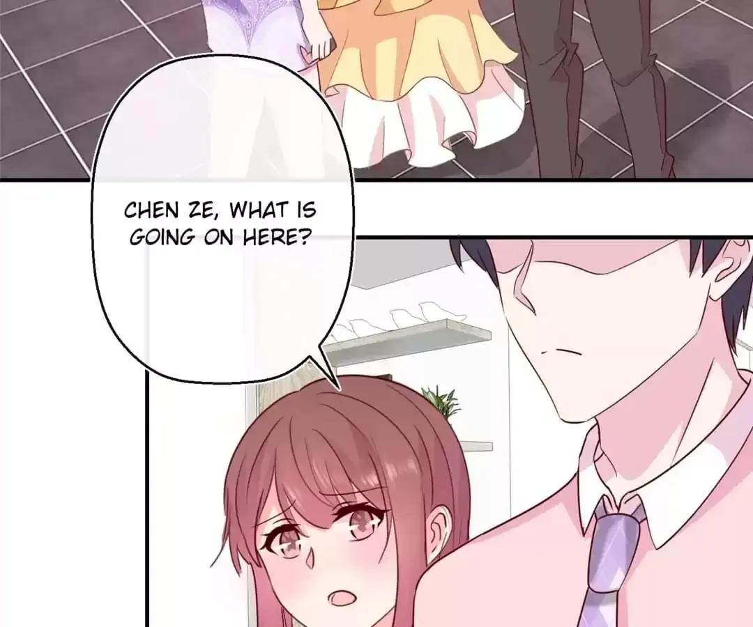 Don't Shake My Shoujo Heart Chapter 43 page 31 - 