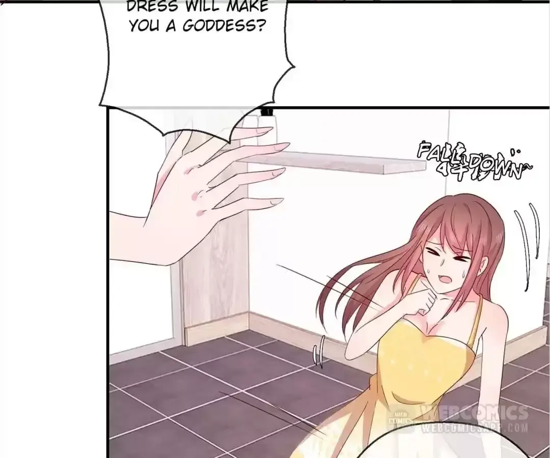 Don't Shake My Shoujo Heart Chapter 43 page 34 - 