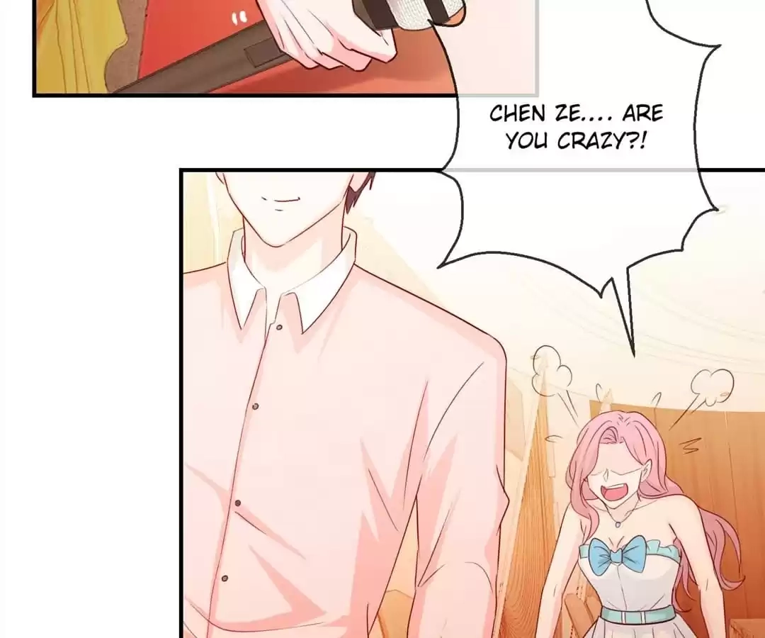 Don't Shake My Shoujo Heart Chapter 44 page 43 - 
