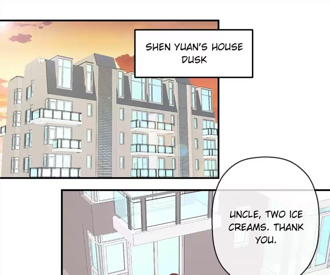 Don't Shake My Shoujo Heart Chapter 45 page 1 - 