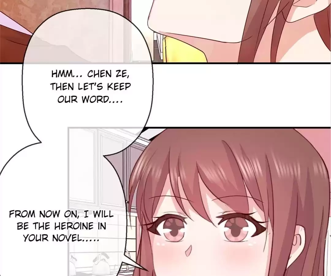 Don't Shake My Shoujo Heart Chapter 45 page 41 - 