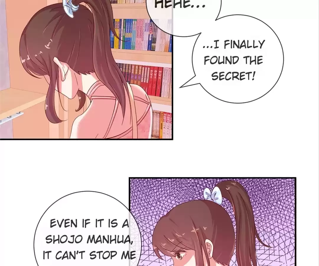 Don't Shake My Shoujo Heart Chapter 5 page 10 - 