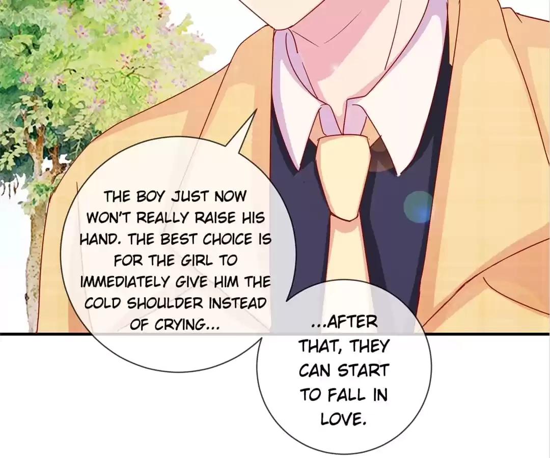 Don't Shake My Shoujo Heart Chapter 9 page 21 - 