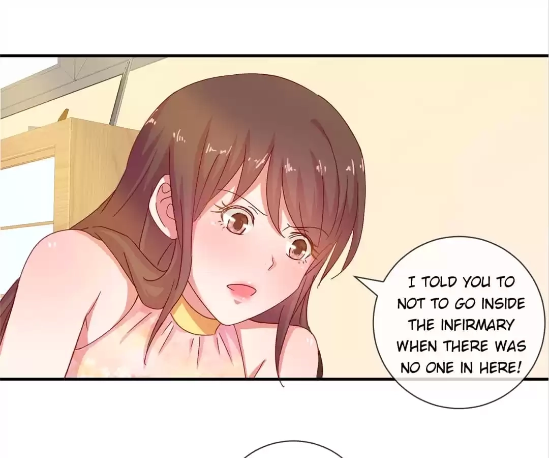 Don't Shake My Shoujo Heart Chapter 9 page 50 - 