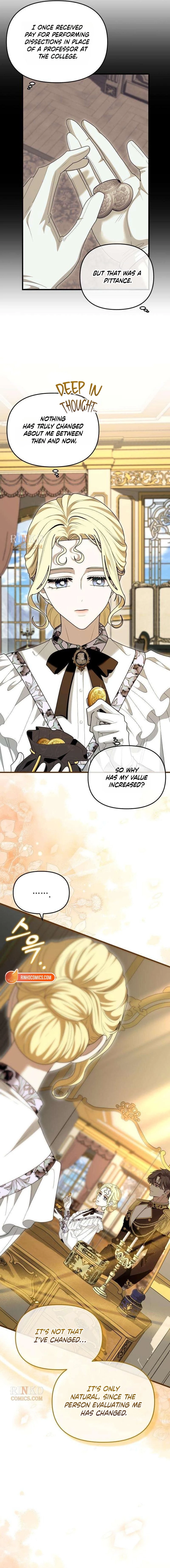 Don’t Tame Me Recklessly Chapter 24 page 3 - 