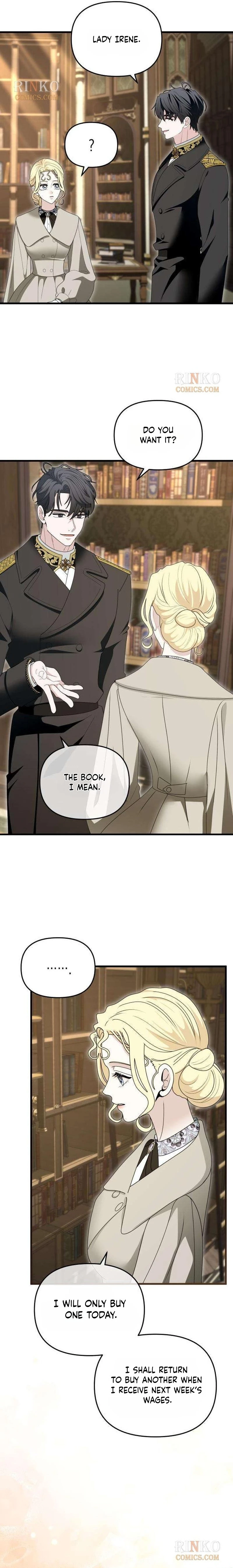 Don’t Tame Me Recklessly Chapter 25 page 6 - 