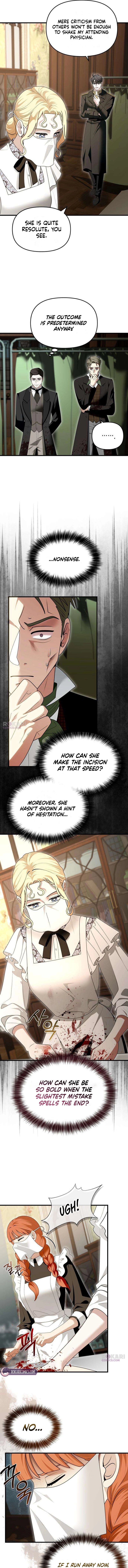 Don’t Tame Me Recklessly Chapter 29 page 9 - 