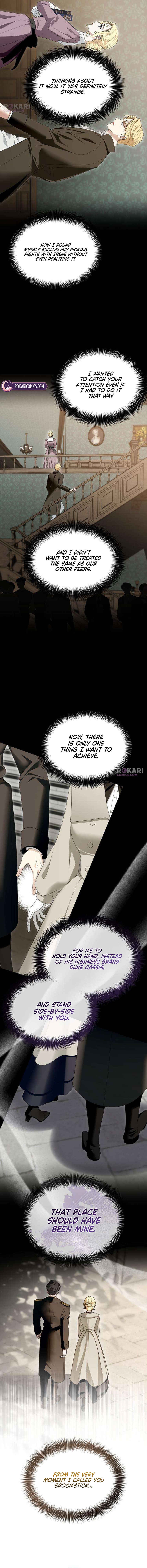 Don’t Tame Me Recklessly Chapter 35 page 3 - 
