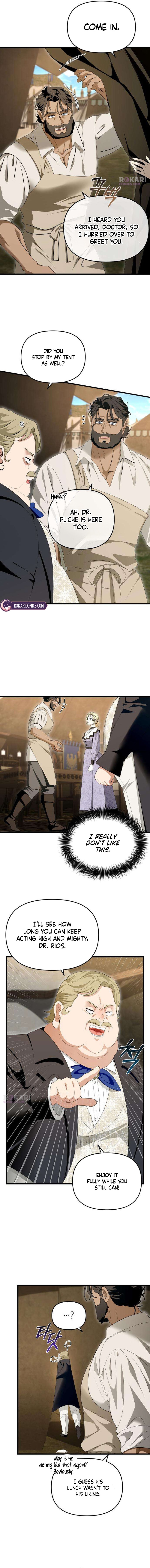 Don’t Tame Me Recklessly Chapter 35 page 7 - 