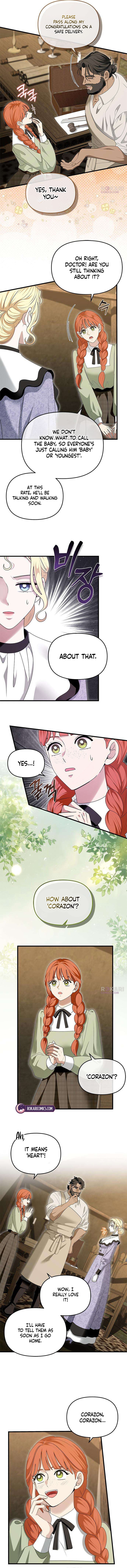 Don’t Tame Me Recklessly Chapter 35 page 9 - 