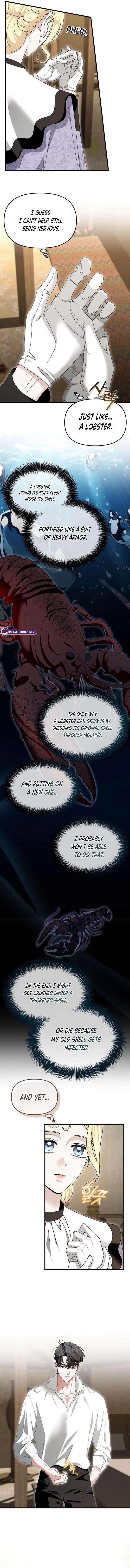 Don’t Tame Me Recklessly Chapter 36 page 3 - 