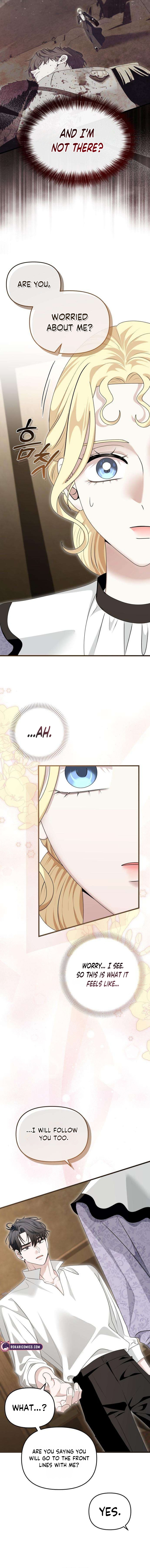 Don’t Tame Me Recklessly Chapter 36 page 7 - 