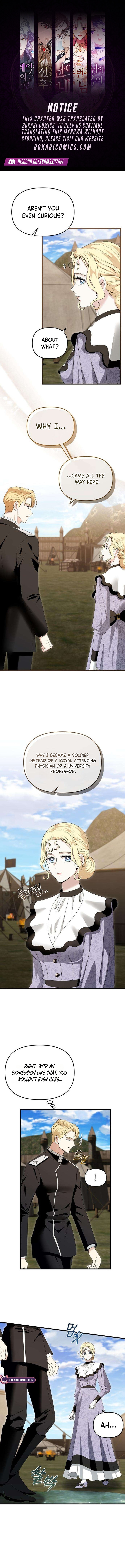 Don’t Tame Me Recklessly Chapter 37 page 1 - 