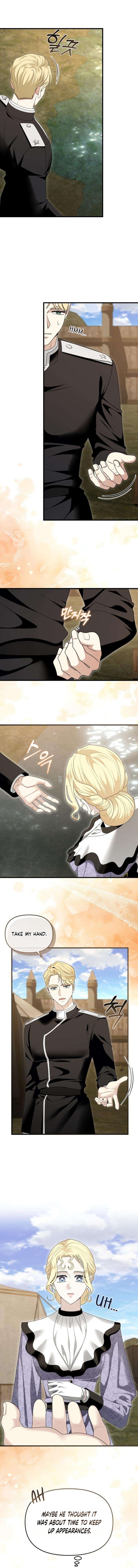 Don’t Tame Me Recklessly Chapter 37 page 2 - 