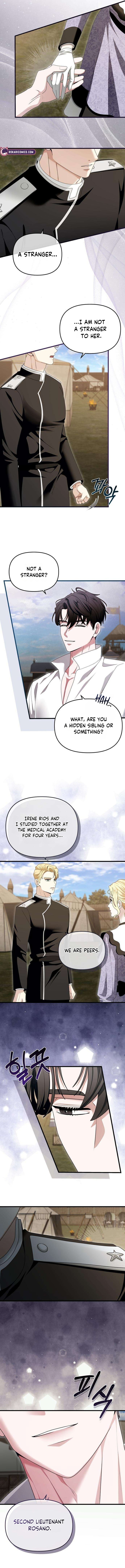 Don’t Tame Me Recklessly Chapter 37 page 6 - 